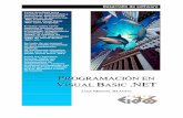 Manual en Programacion Con Visual Basic .NET - Grupo Eidos