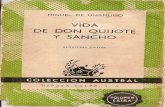 Unamuno, Miguel de - Vida de don Quijote y Sancho [Colección Austral - Editorial Espasa-Calpe S. A].pdf