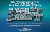 El Terrorismo de Estado en Argentina