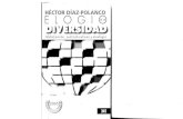 Héctor Díaz Polanco Elogio de la Diversidad. Globalización, multiculturalismo y etnofagia