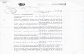 Resolución Ministerial Nº039/11 de 11 de marzo de 2011 y Anexo R.M.  039/11