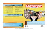 Reglas Monopoly Edicion Electronica