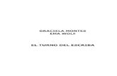 23636793 Montes Graciela y Ema Wolf El Turno Del Escriba