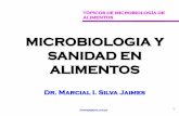 Microbiologia y Sanidad en Alimentos_xiiconia2012_unprg-Lambayeque