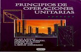 Principios de Operaciones Unitarias [Foust, Wenzel, Clump, Maus, Andersen]