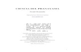 Sivananda - Ciencia del pranayama.pdf