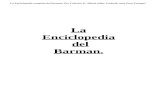 Enciclopedia de Un Barman COMPLETA!