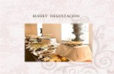 Buffet Degustacion