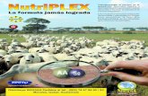 Nutriplex Brochure