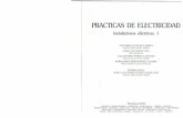 Practicas de Electricidad - Instalaciones Electricas 1 - McGraw-Hill