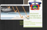 Soluciones Tecnológicas al cambio Climático [Autoguardado]