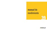 49502978 Manual de Rendimiento Caterpillar Edicion 39 en Espanol