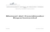 2.6 M Del Coordinador Departamental 31-01-2013