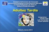 _Presentación-ADULTEZ TARDIA