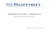 Hidrologia Urbana - Flumen
