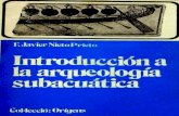 Introduccion a La Arqueologia Subacuatica