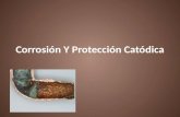 Corrosión Y Protección Catódica