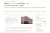 Apuntes Derecho Constitucional_ 07 - TRIBUNAL CONSTITUCIONAL