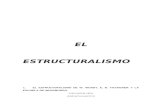 1. Estructuralismo