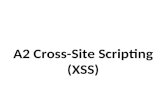 A2 Cross-Site Scripting (XSS).pptx
