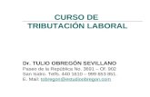 005 - Curso de Derecho Laboral y Tributario - 2013 - Febrero