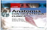Moore - Anatomia Con Orientacion Clinica AEG