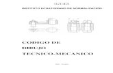 CPE-3 Codigo de Dibujo Tecnico Mecanico