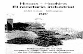 61092712 El Recetario Industrial Hiscox Hopkins