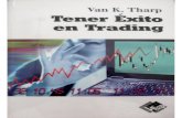Van K. Tharp - Tener Exito en Trading