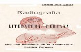 Radiografia de la literatura peruana | Abraham Arias Larreta