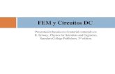 FEM y Circuitos DC 7447