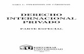 Feldstein de Cárdenas - Derecho Internacional Privado Parte Especial_fede