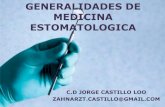 Concepto y Definiciones de Semiologia Estomatologica