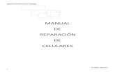 Manual de Reparacion de Celulares
