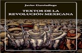 TEXTOS Historia de La Revolucion Mexicana GARCIA DIEGO