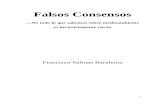 Falsos Consensos