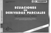 Ecuaciones en Derivadas Parciales - 25 Problemas Útiles
