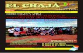 Chajá Especial Redes Chaco