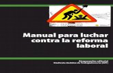 Manual para luchar contra la reforma laboral-Atrapasueños-SAT