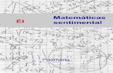 Matemáticas sentimental (Julio Meza Díaz)