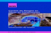 Control de Riesgo en Const-De Tuneles