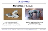 Robótica y Linux