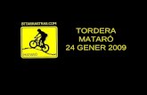 Tordera Mataro 24012009