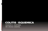 Colitis Isquemica - Final