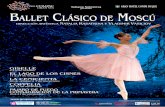 Ballet Clasico Moscu Smedia Dossier
