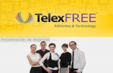 Nueva Presentación de Negocios Telexfree Espanha 2013