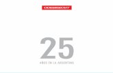 Odebrecht 25 años en la Argentina