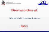 SISTEMA DE CONTROL INTERNO- Dr. Diego Echavarria