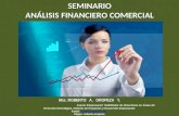 SEMINARIO INTERNACIONAL ANALISIS FINANCIERO PARA EL ÁREA COMERCIAL