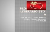 Blog  generos  literario 5 to  a 16
